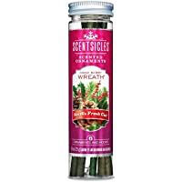 Scentsicles 6 Nieve Bayas Aroma de Incienso- Verde